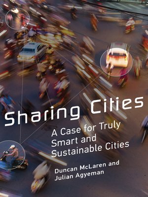 cover image of Sharing Cities